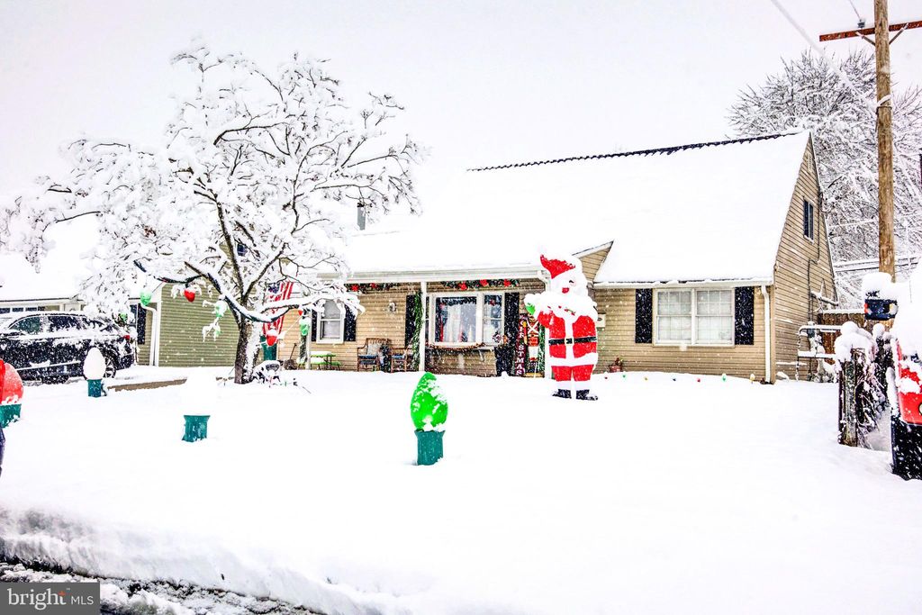 Photo of 83 Indigo Road, LEVITTOWN, PA 19057 (MLS # PABU2110466)