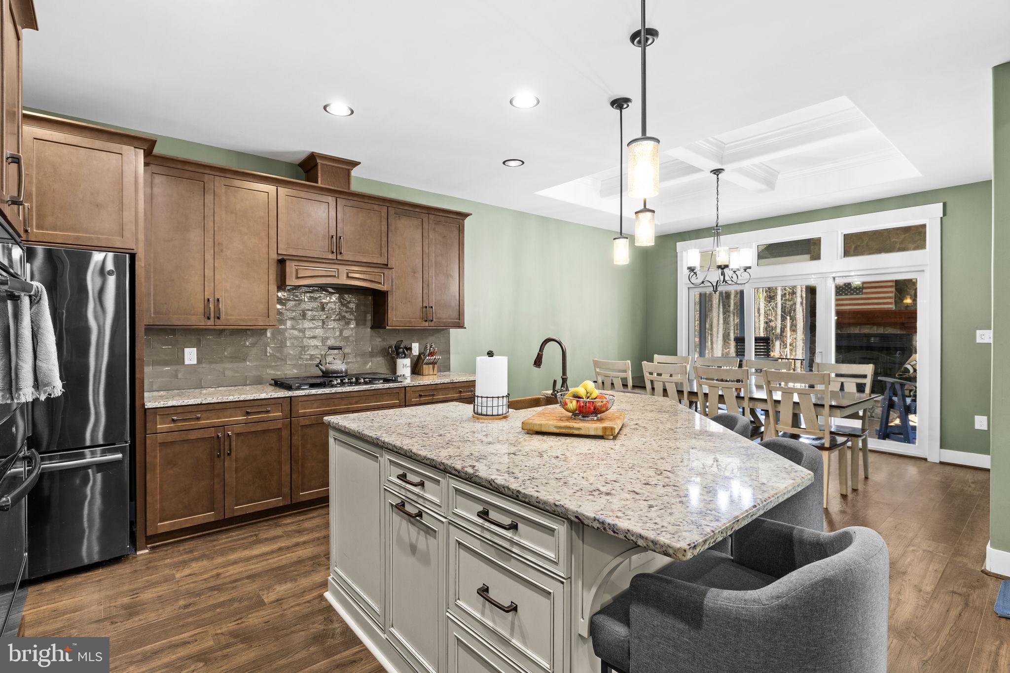 THE WATERS AT LAKE ANNA - Residential