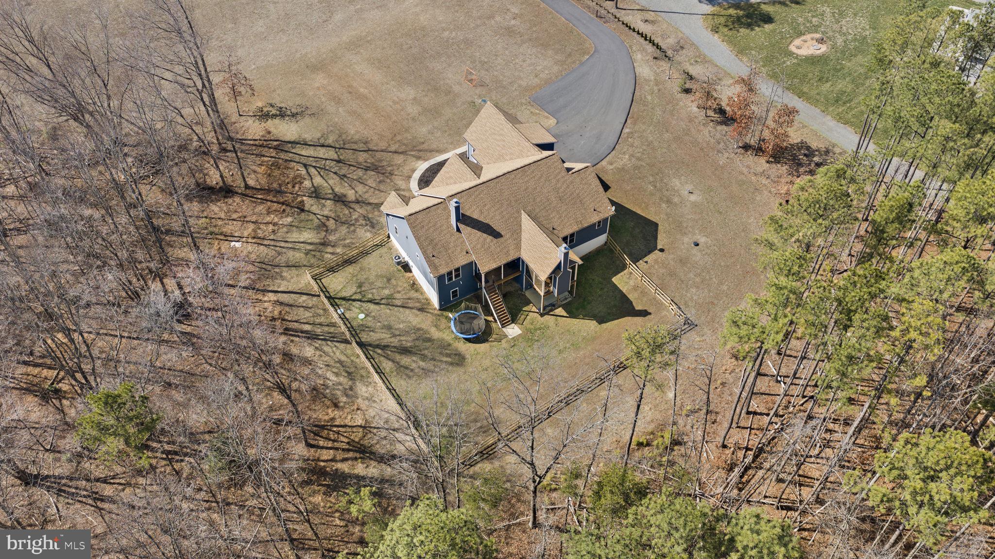 THE WATERS AT LAKE ANNA - Residential