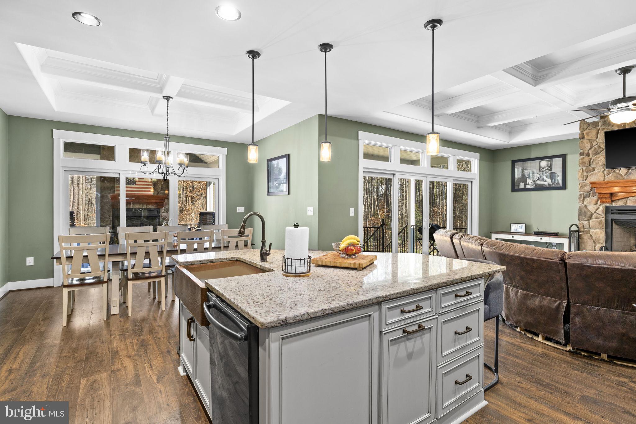 THE WATERS AT LAKE ANNA - Residential