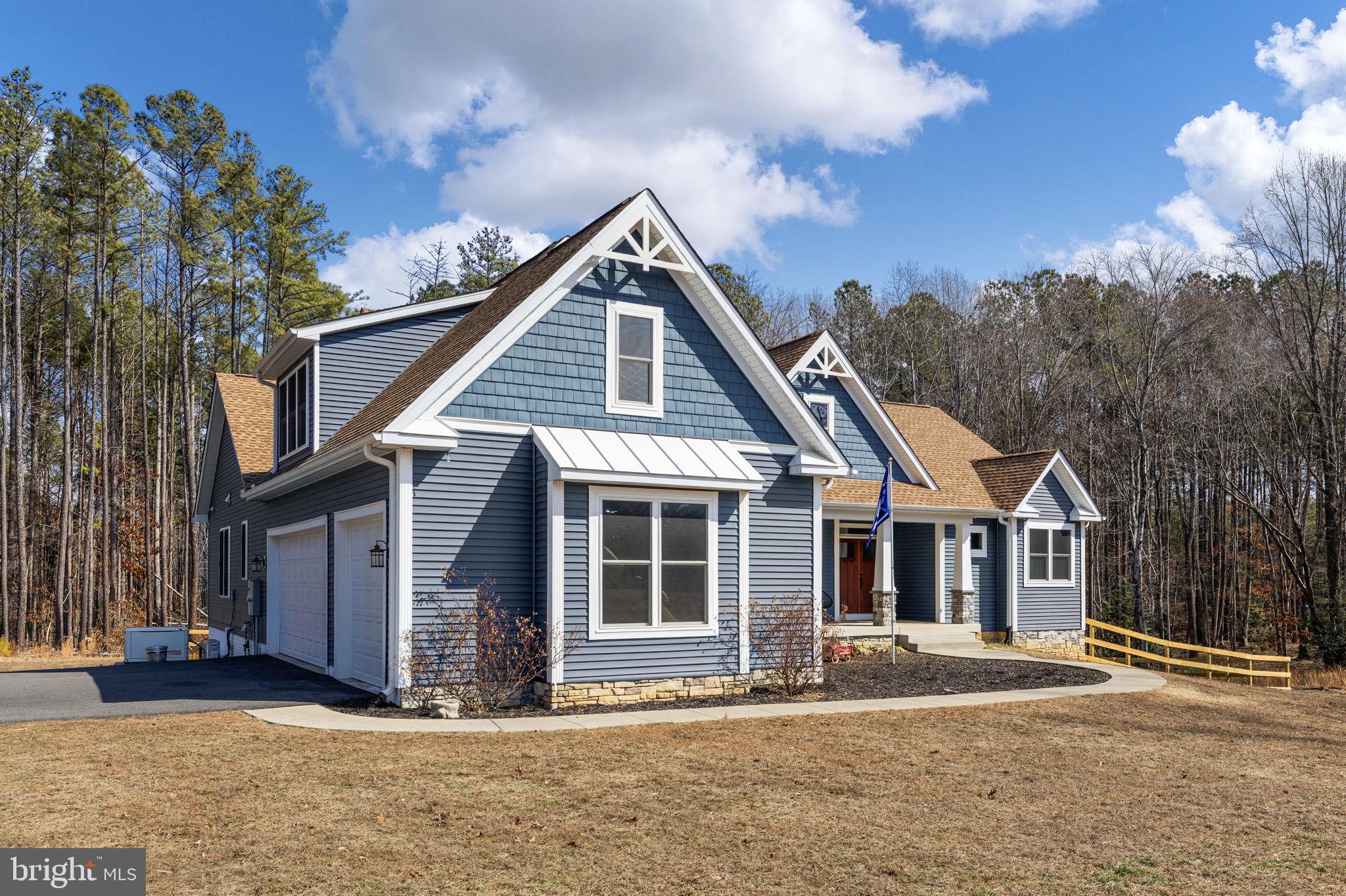 THE WATERS AT LAKE ANNA - Residential