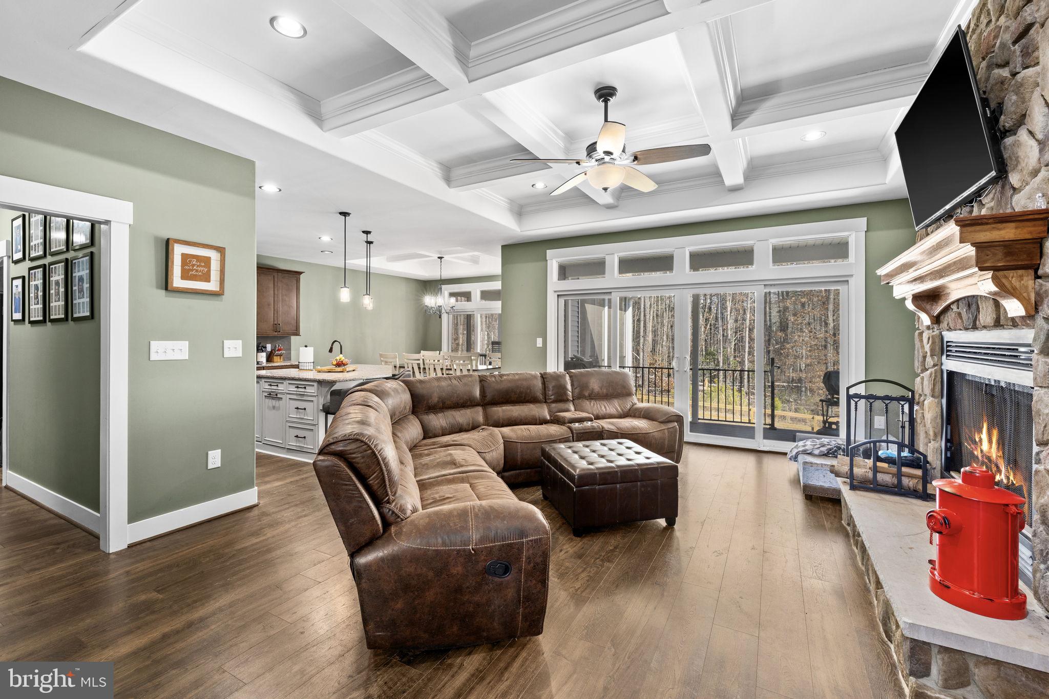 THE WATERS AT LAKE ANNA - Residential