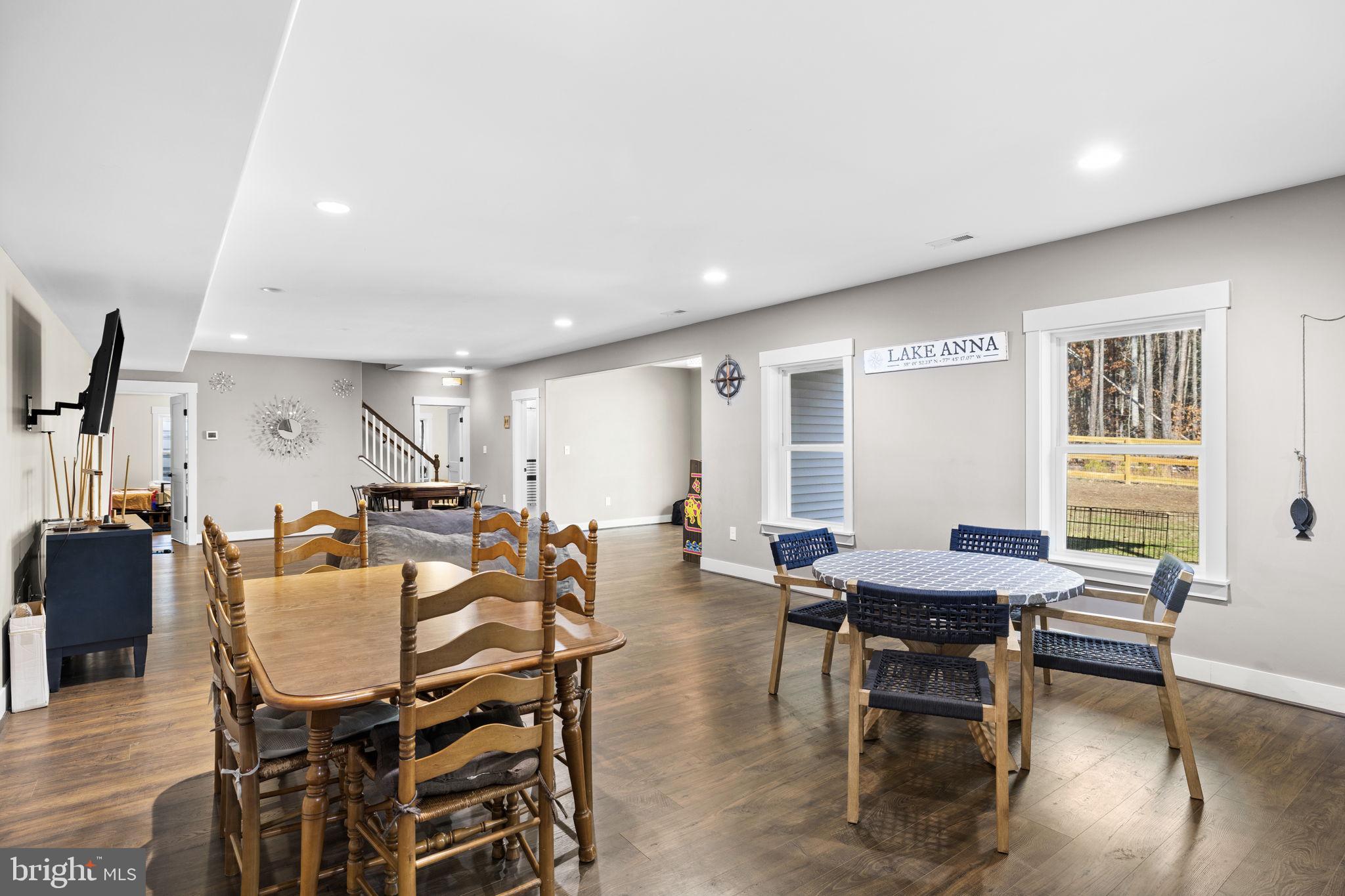 THE WATERS AT LAKE ANNA - Residential