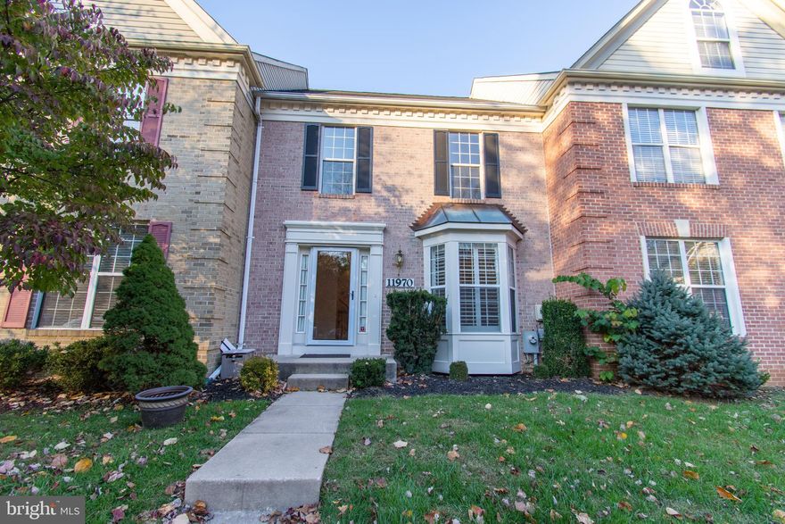 Fabulous Mays Chapel/Chapel Gate townhome sited on one of the best lots in the community - in the cul-de-sac & backing to trees!  Gleaming hardwood floors on main level; Gas Heat & Cooking; Large eat-in kitchen; Walkout lower level family room with fireplace & extra den/office/bonus room.  Available approx  2/15/26.  No smoking.  No pets.  Minimum credit score of 650 required - No exceptions!  Minimum income requirement = 2.5x rent.  (less may be considered on a case-by-case basis).