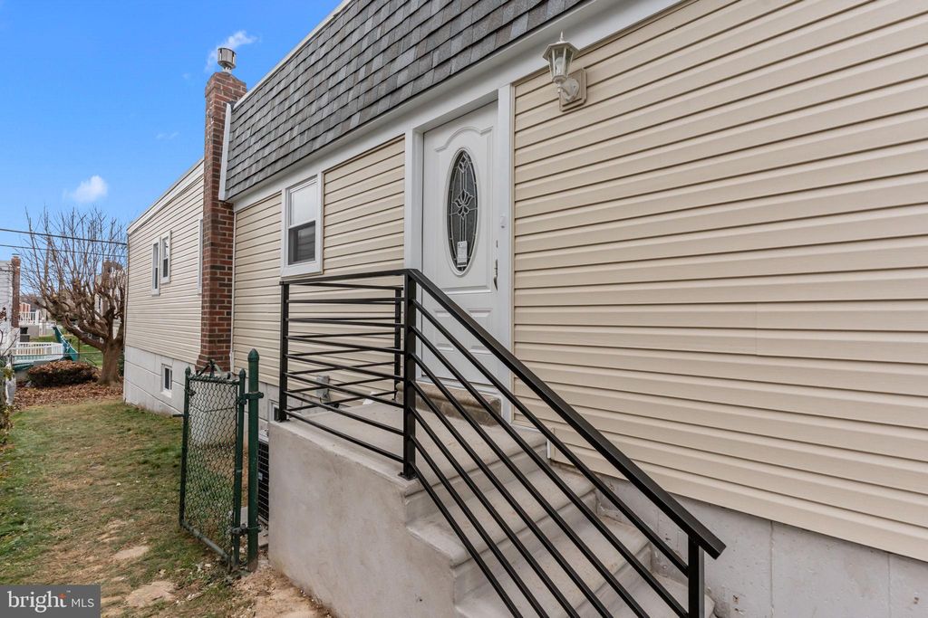 Photo of 9839 Haldeman Avenue, PHILADELPHIA, PA 19115 (MLS # PAPH2565832)