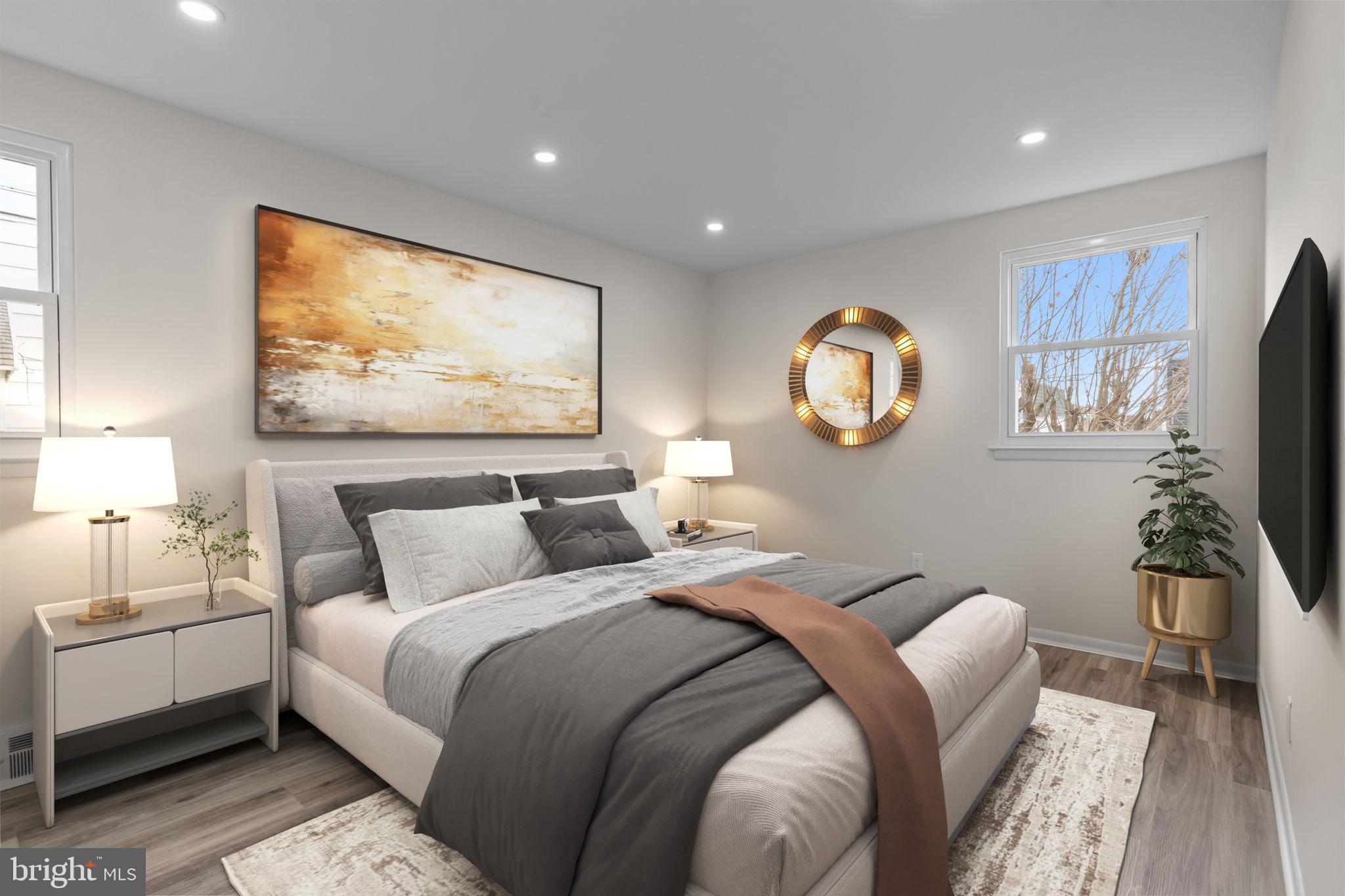 BUSTLETON - Residential