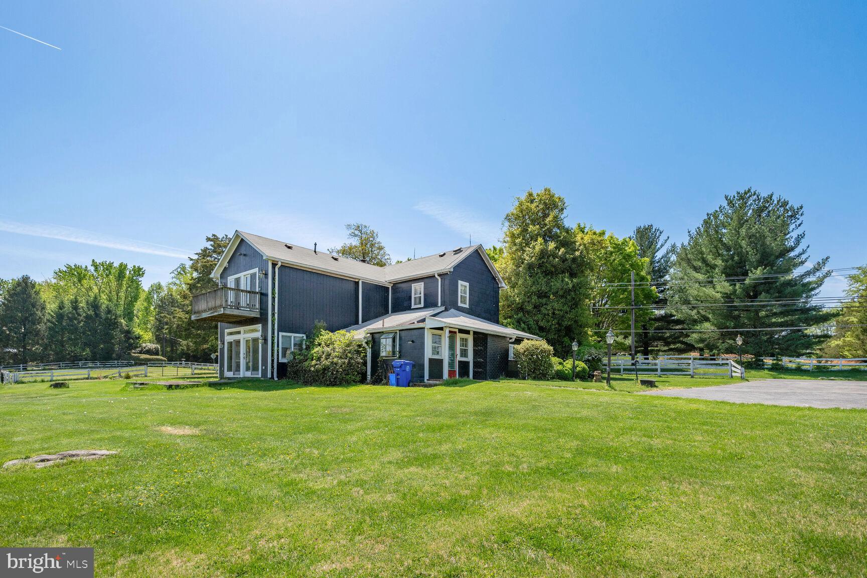 DARNESTOWN OUTSIDE - Residential