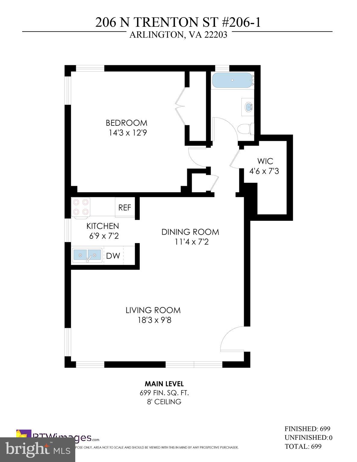 ARLINGTON OAKS - Residential