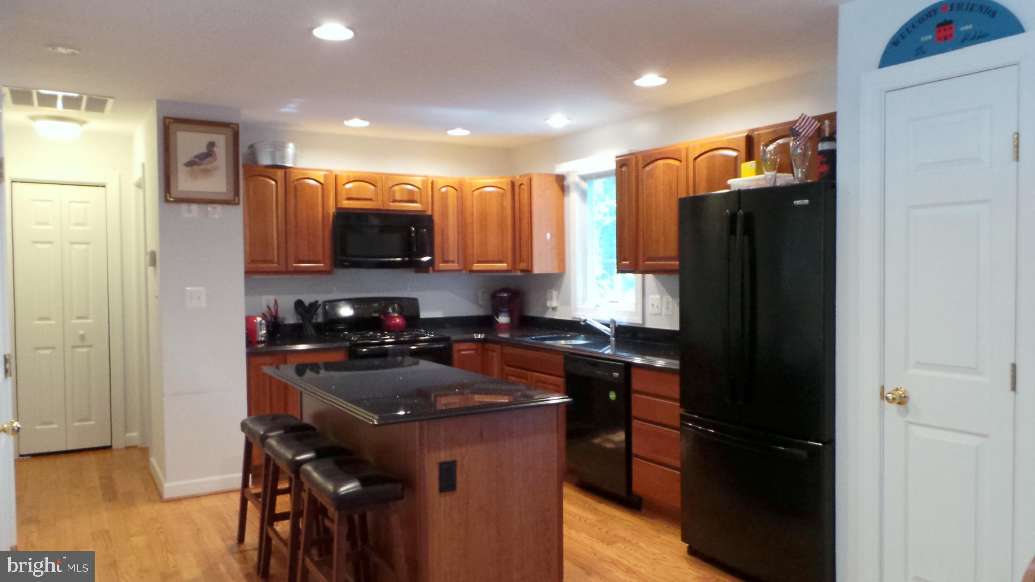 BACK CREEK WOODS - Residential