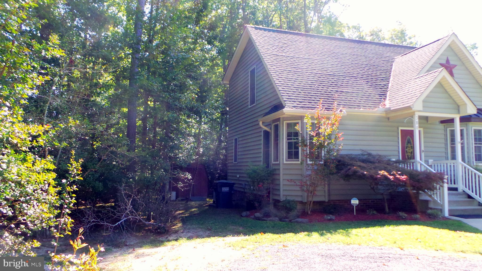 BACK CREEK WOODS - Residential