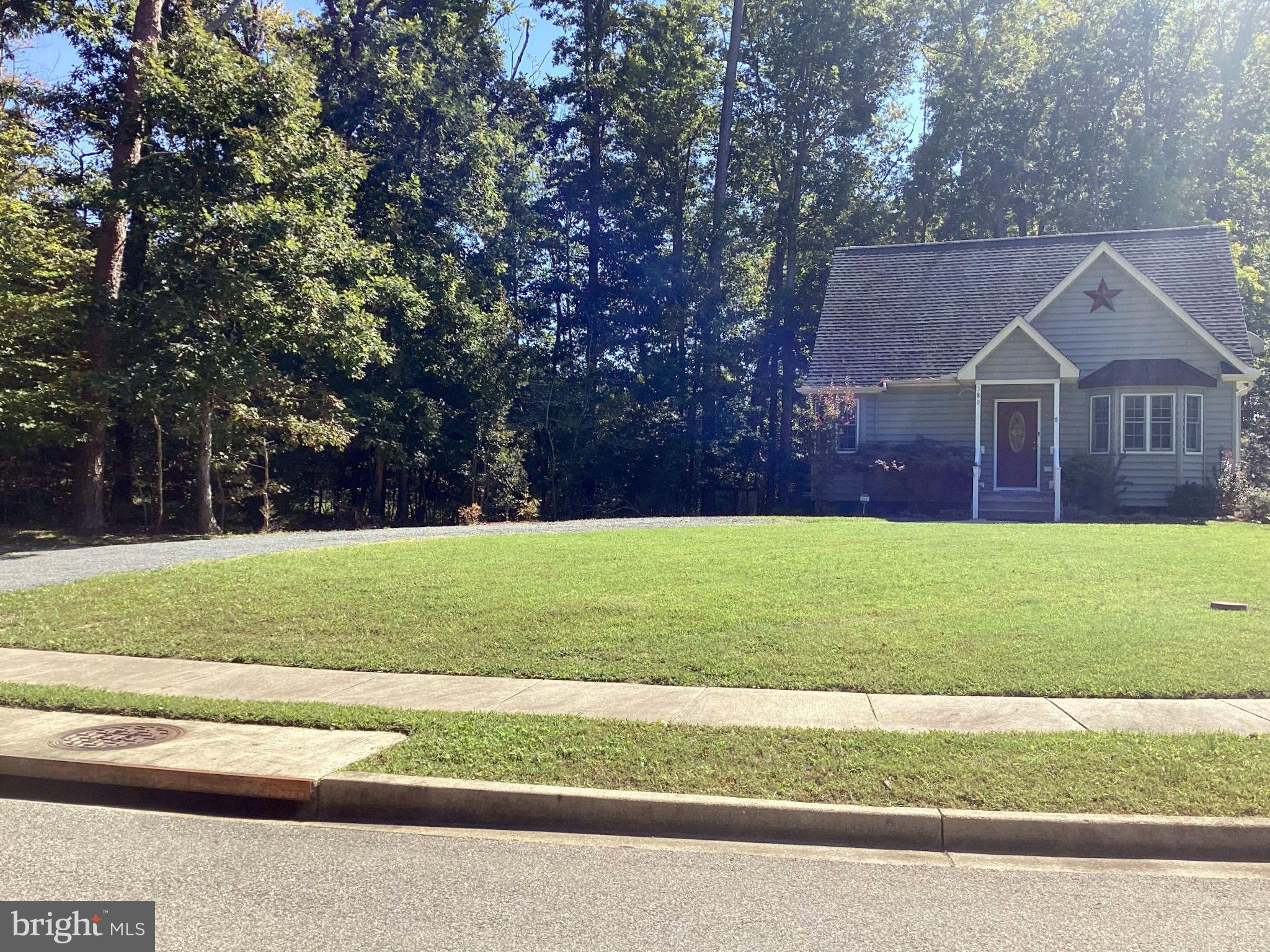 BACK CREEK WOODS - Residential