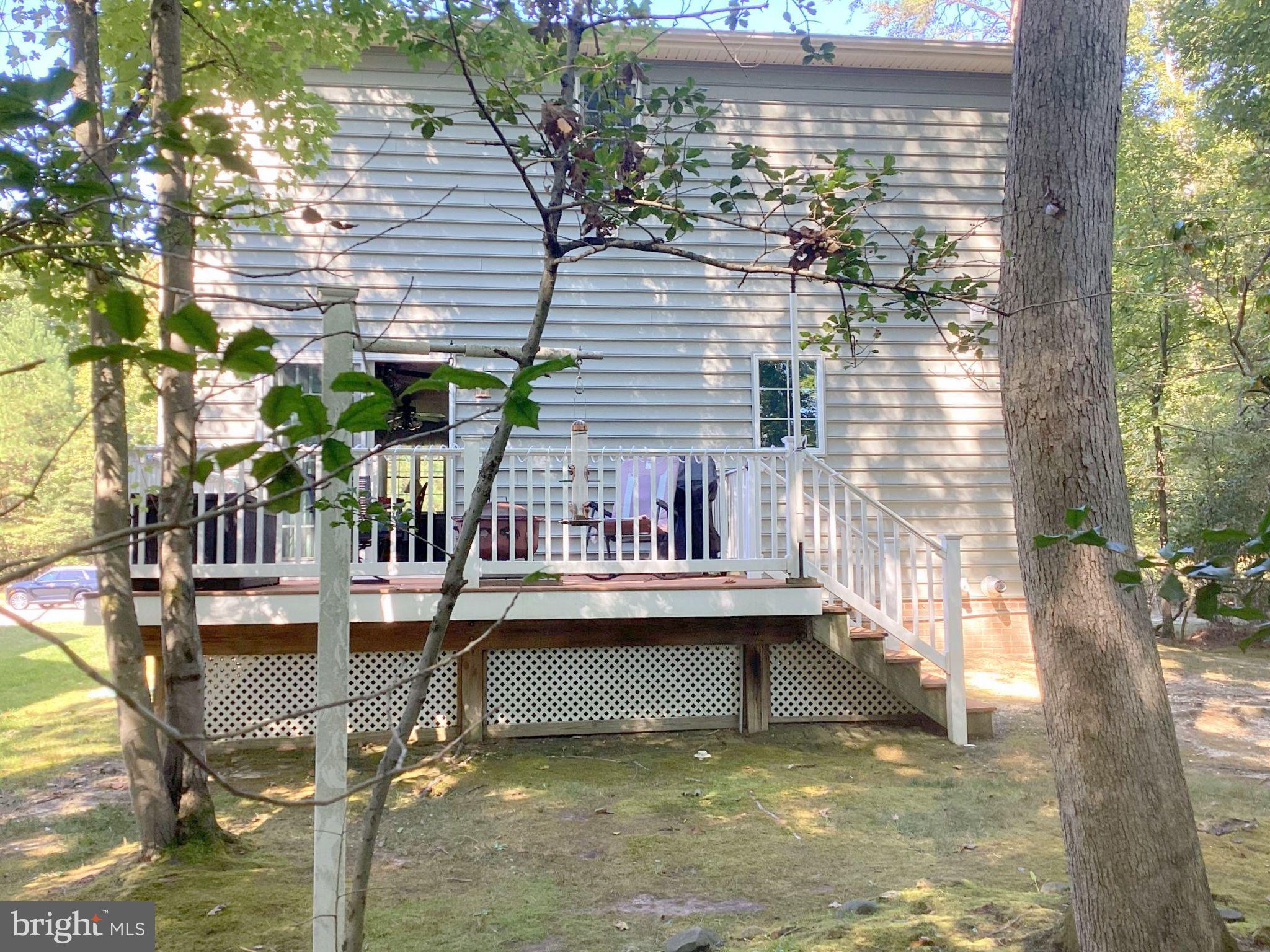 BACK CREEK WOODS - Residential