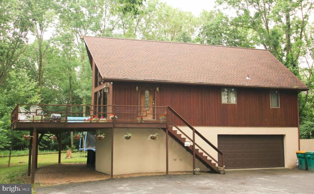 Photo of 191 Rattlesnake Hill Road, BOYERTOWN, PA 19512 (MLS # PABK2068224)