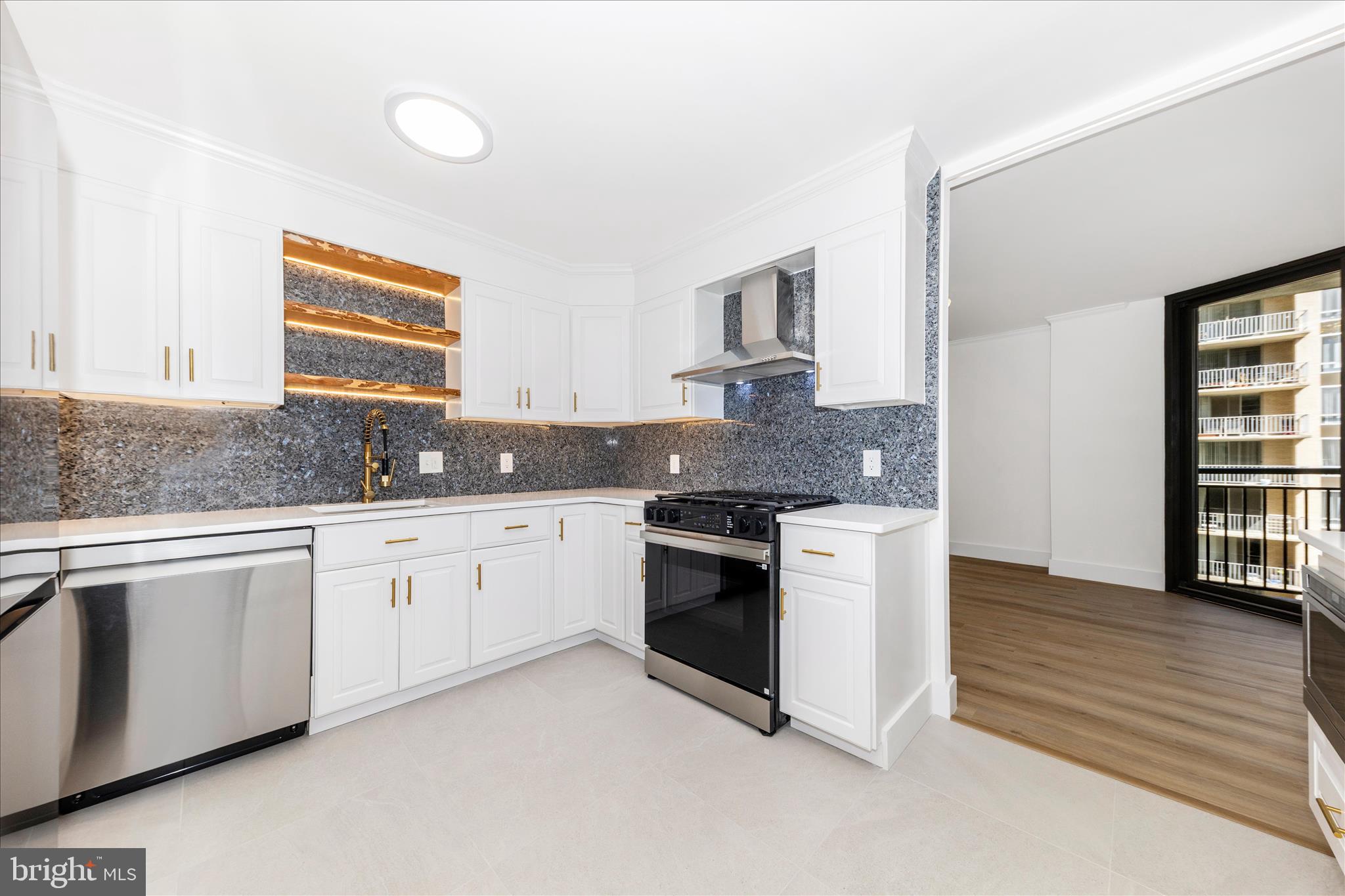 FRIENDSHIP HEIGHTS - Residential