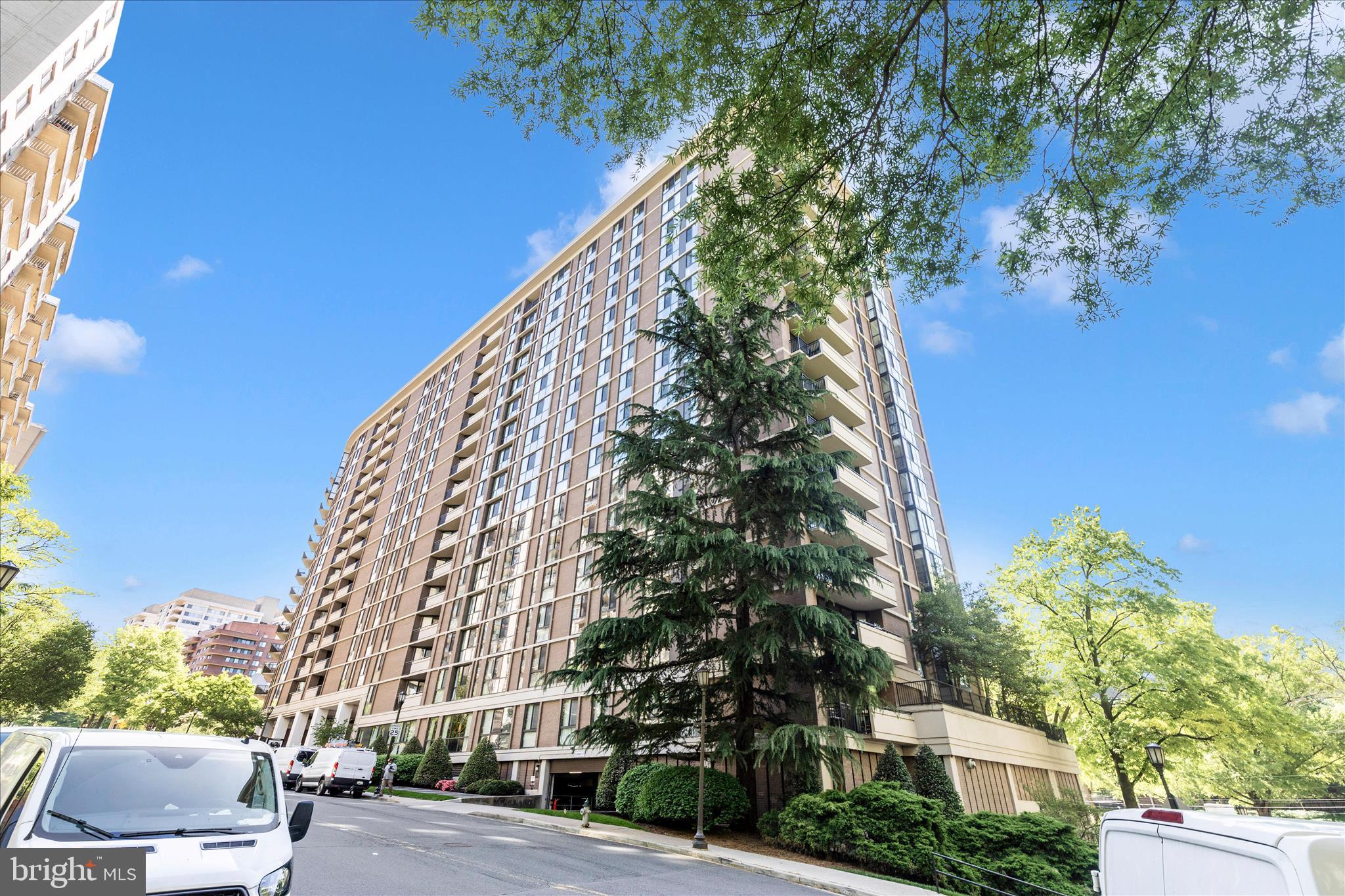 FRIENDSHIP HEIGHTS - Residential