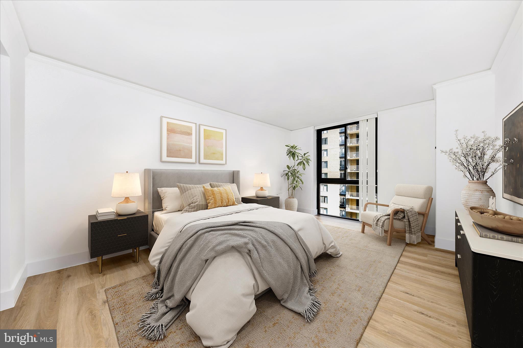 FRIENDSHIP HEIGHTS - Residential