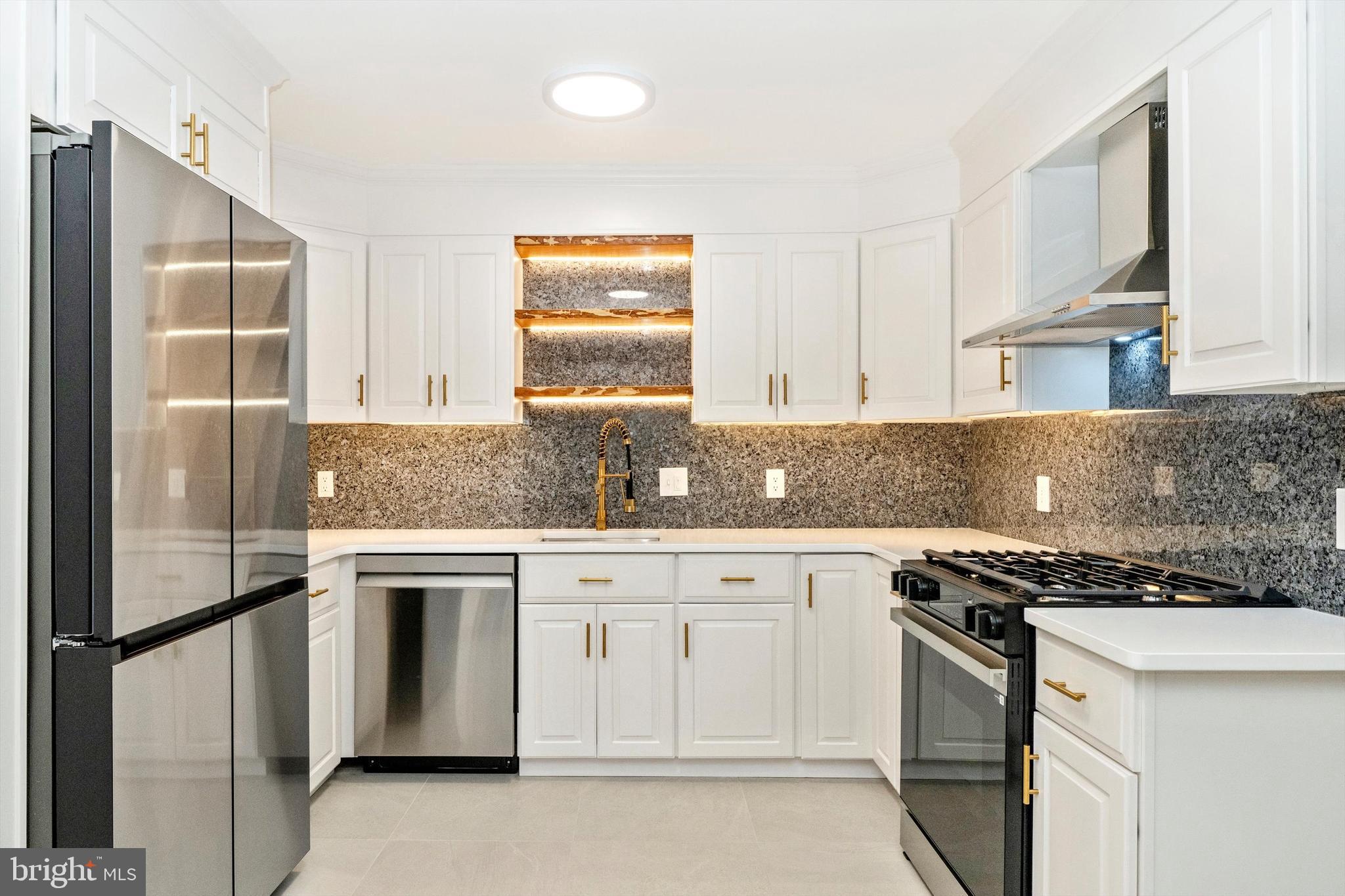 FRIENDSHIP HEIGHTS - Residential