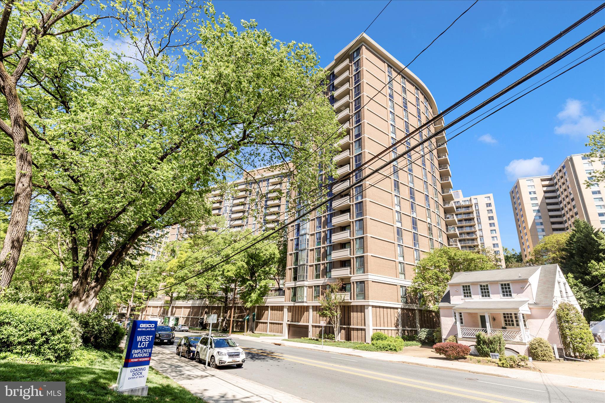 FRIENDSHIP HEIGHTS - Residential