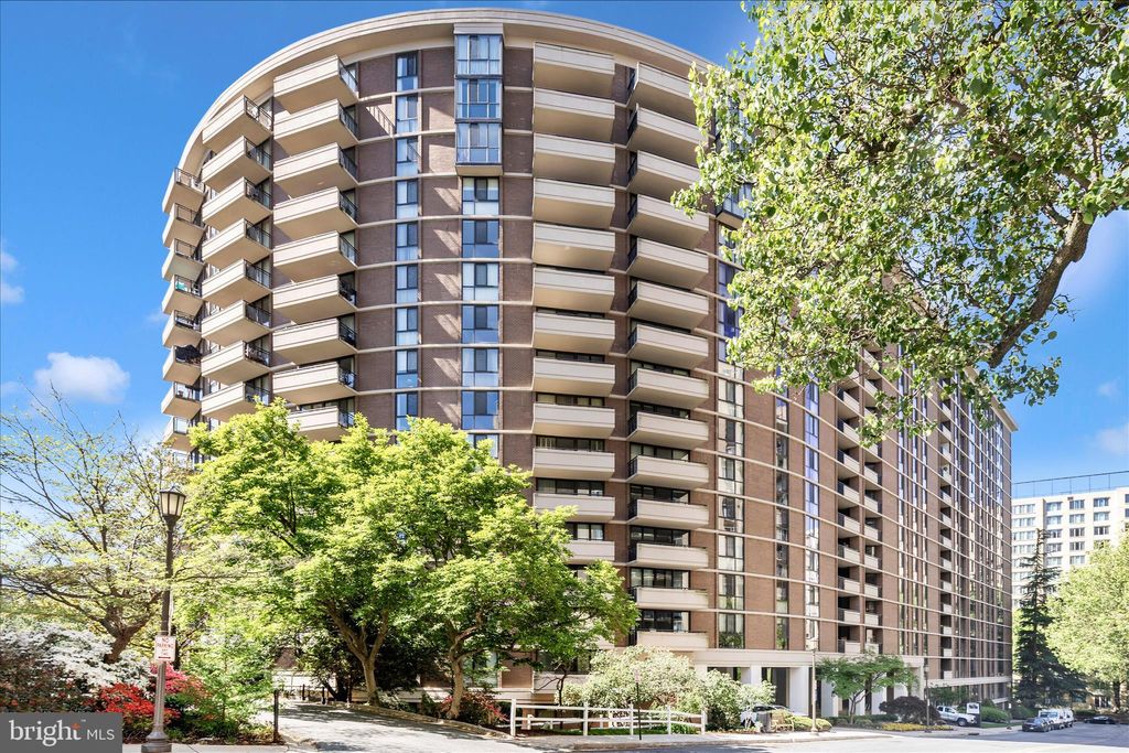 Photo of 4620 N Park Avenue #902W, CHEVY CHASE, MD 20815 (MLS # MDMC2228434)