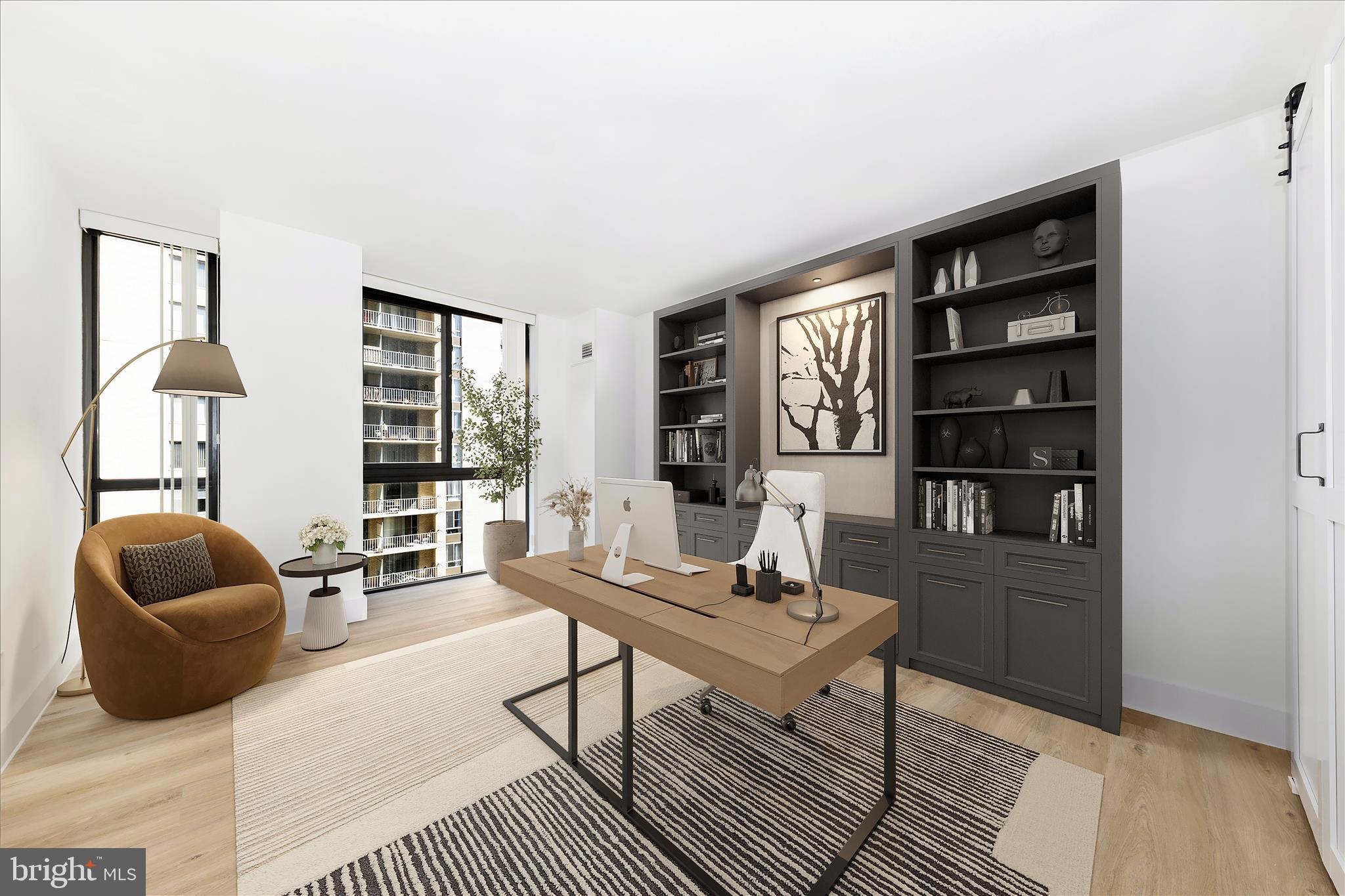 FRIENDSHIP HEIGHTS - Residential