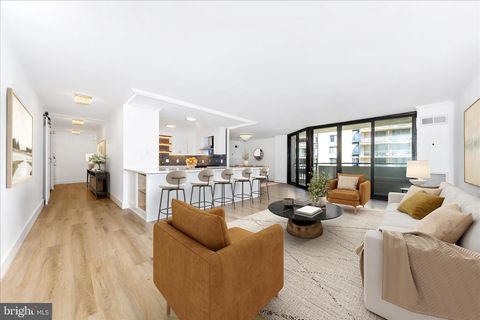 Photo of 4620 N Park Avenue #902W, CHEVY CHASE, MD 20815 (MLS # MDMC2228434)