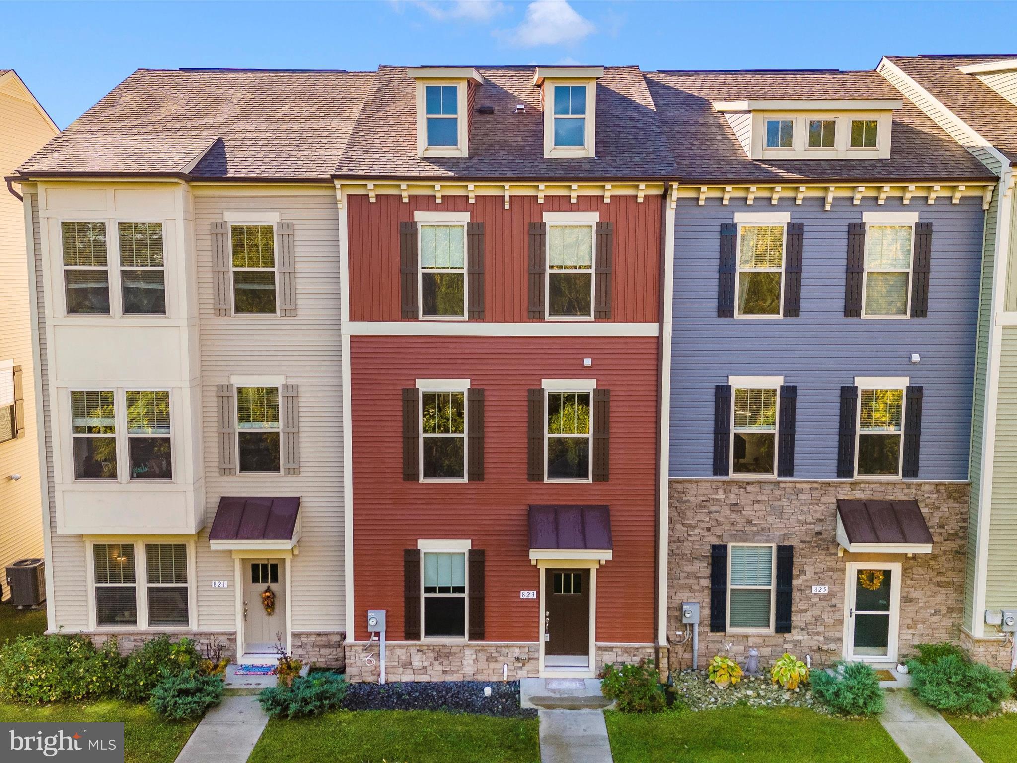 TUSCARORA CREEK - Residential