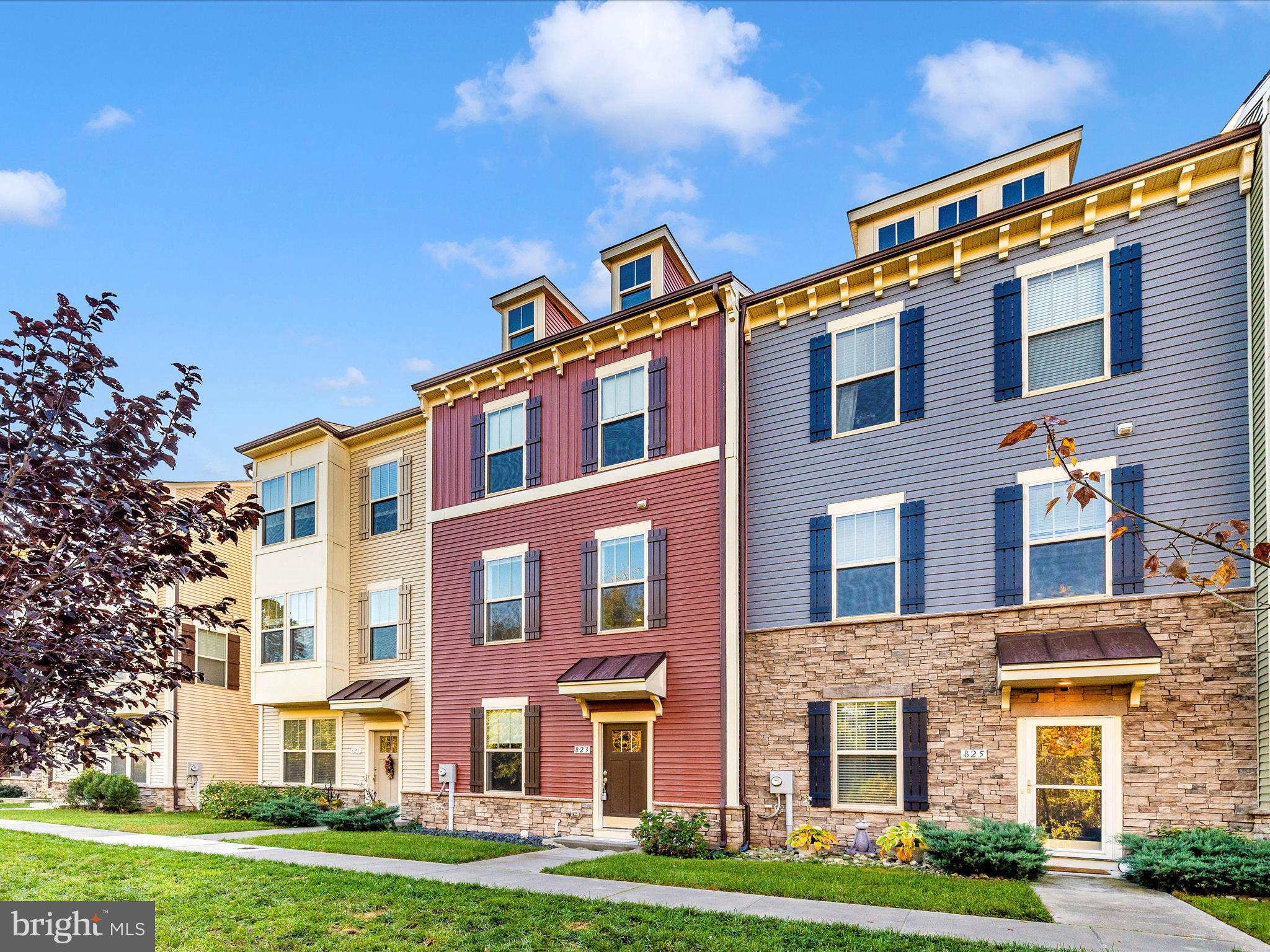 TUSCARORA CREEK - Residential