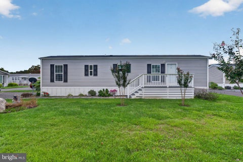 Mobile Home For Sale - 12346 Old Bridge Road #112<br/> OCEAN CITY, MD 21842