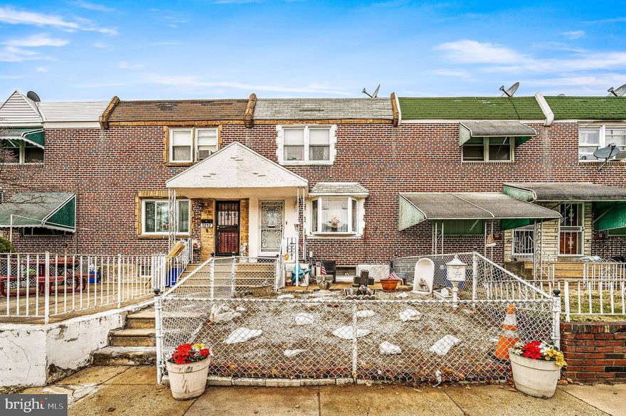 This Home qualifies for below market rates, no PMI if you have less than 20% down and a possible lender credit of $6,000. Reach out for more details! 

2 bedroom home with fenced in front yard, covered back patio and rear yard. Original floors that can be refinished, Central Air, Updated Bathroom, Newer hot water heater, and a brand-new stove will be installed. Great home on a great street!