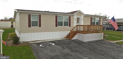 2160 HANOVER ROAD 20 GETTYSBURG PA 17325