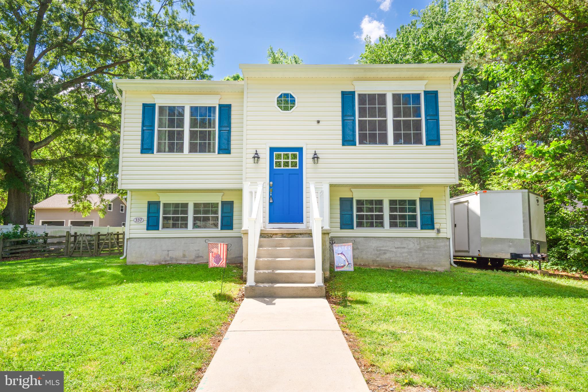 337 WHITEHOUSE DRIVE