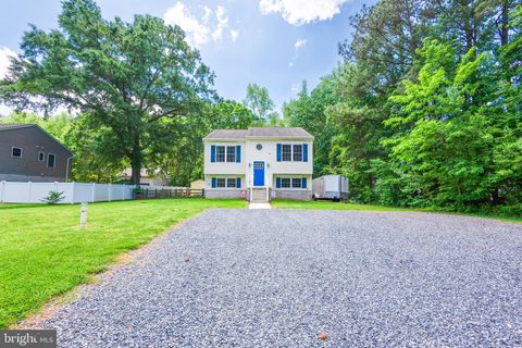 337 WHITEHOUSE DRIVE GRASONVILLE MD 21638