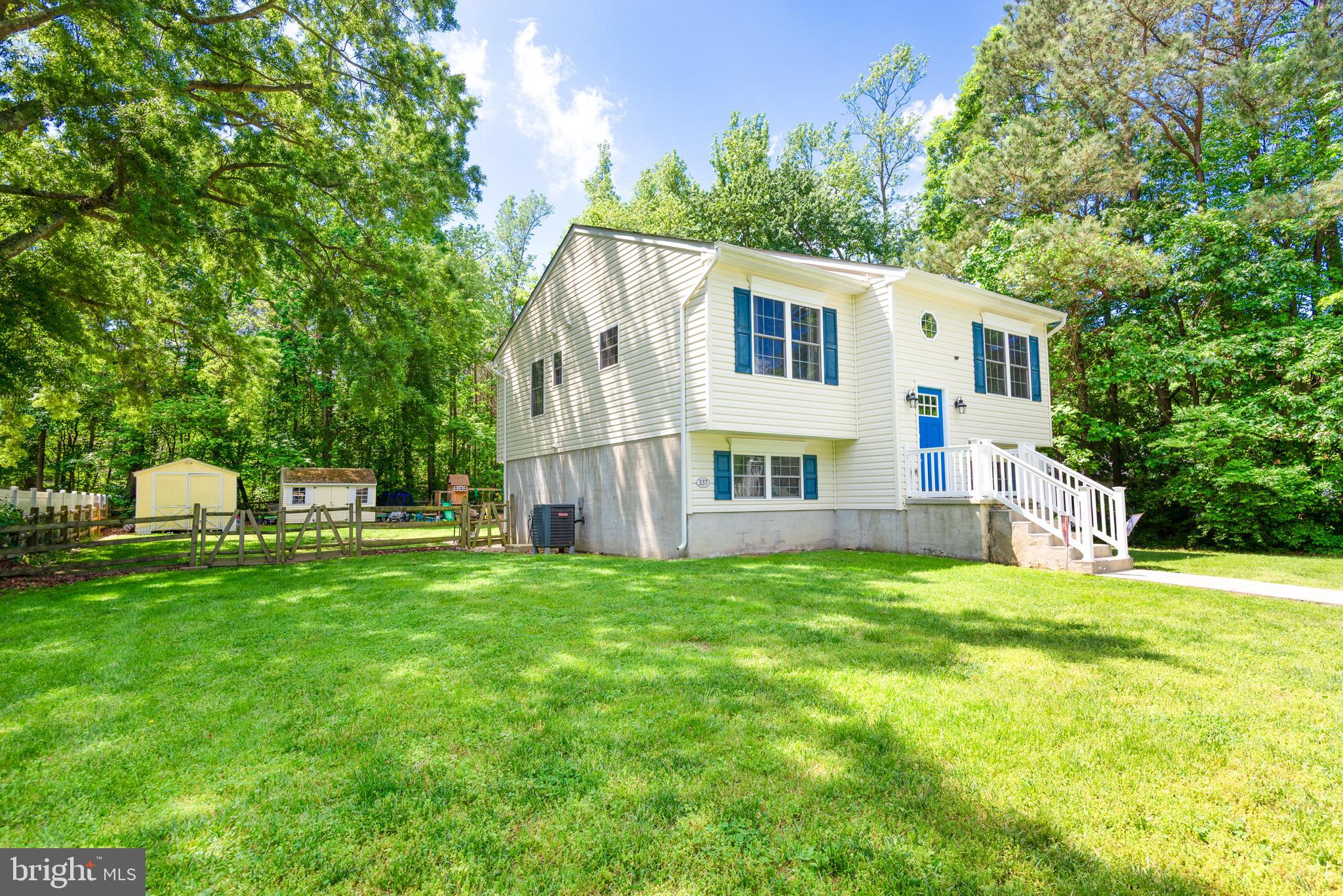 337 WHITEHOUSE DRIVE