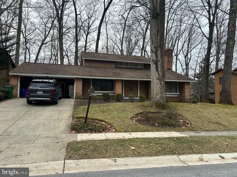 11002 SWANSFIELD ROAD COLUMBIA MD 21044