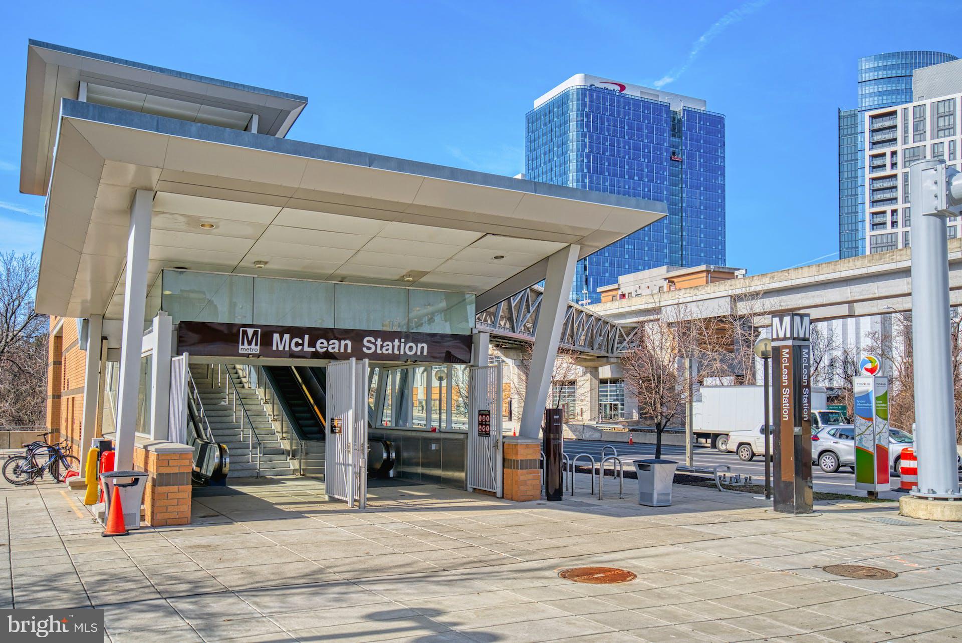 REGENCY AT MCLEAN - Residential