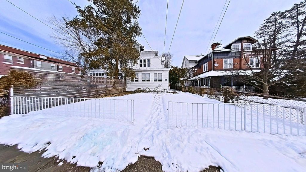 Photo of 4845 Pulaski Avenue, PHILADELPHIA, PA 19144 (MLS # PAPH2587502)