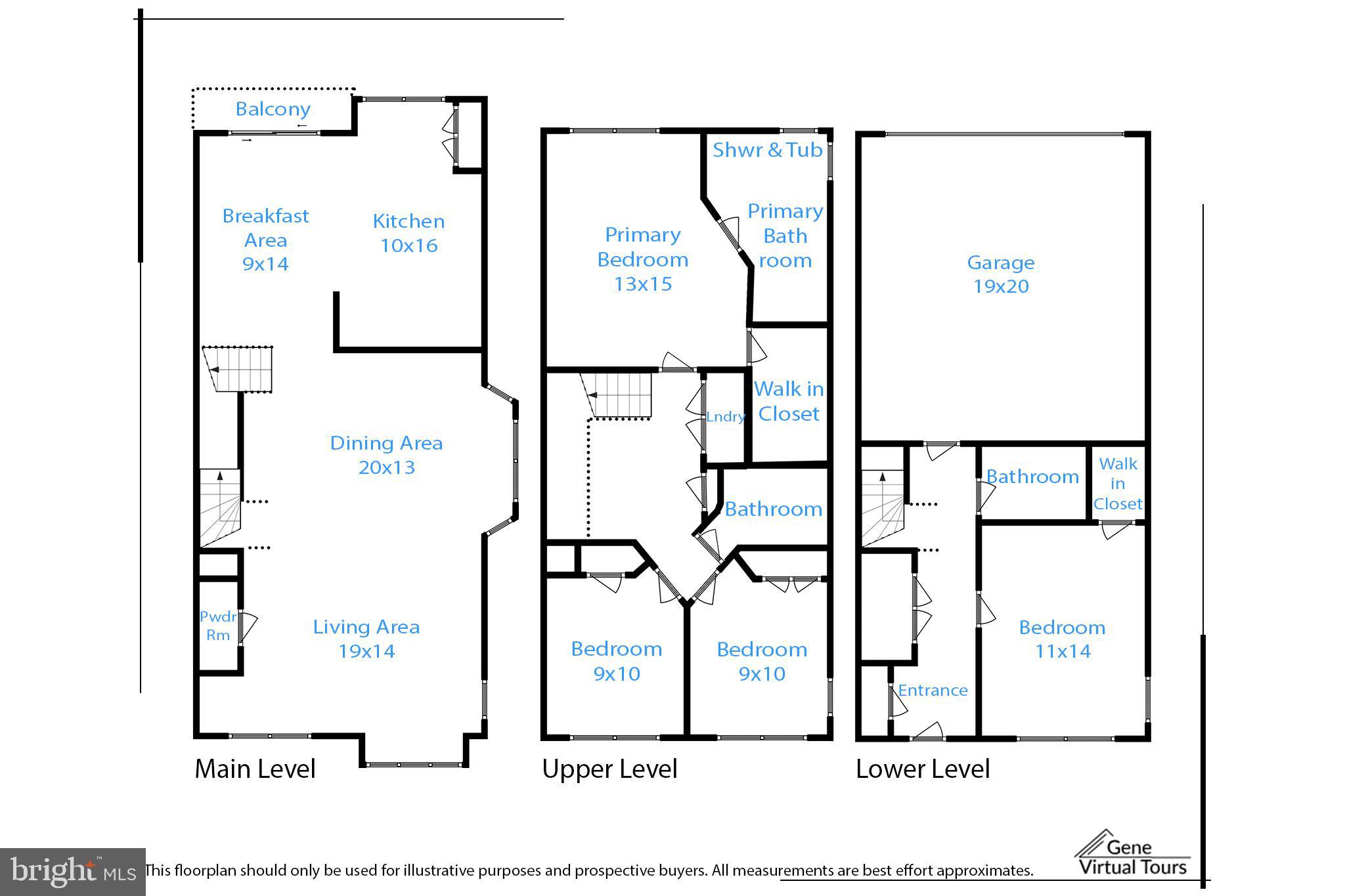 WOODMORE TOWNE CENTRE - Residential