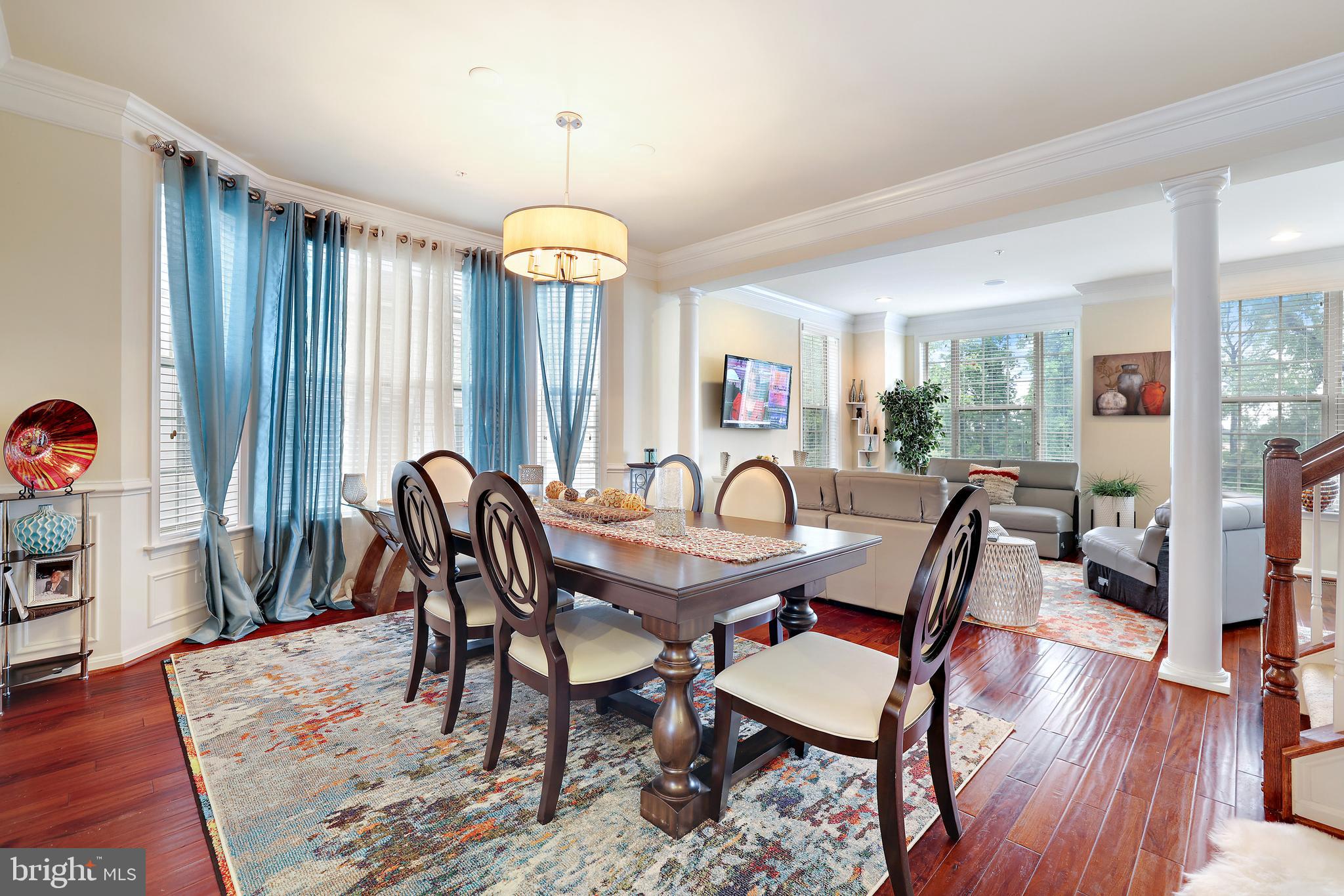 WOODMORE TOWNE CENTRE - Residential