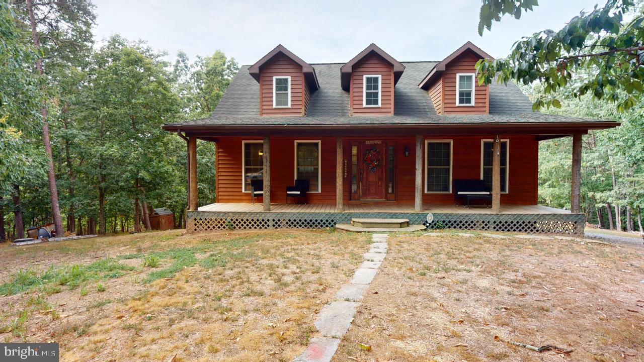 CRYSTAL VALLEY ESTATES - Residential