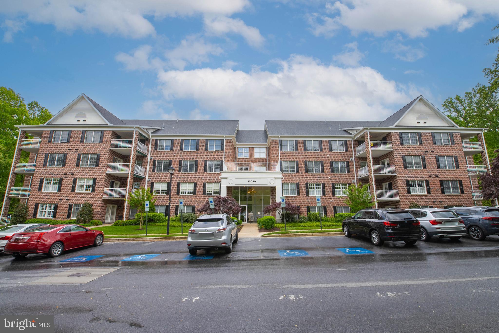OPEN HOUSE: Saturday, June 28th 11AM - 12:30PM - PRICE IMPROVEMENT - Priced to Sell! - Newly Painted, Freshened Up & Improved. This 3 BR, (2 BR w/a Den), 2 FB condo with 1623 sq ft in desirable Tralee Forest, is the best looking lady at the dance!
GORGEOUS, updated kitchen (2021) with quartz countertops & subway tile backsplash. Kitchen Aid 5 Burner gas range & microwave in 2020. GE French Door/SS Refrigerator (2016), Enjoy the light-filled Living room with a Gas Fireplace, beautiful Mantel & custom built-in bookcase to relax and entertain. Spacious Primary Suite w/en-suite full bath & a great walk-in closet. 3rd Bedroom can serve as a Bedroom w/a closet, a den or an office. You decide! Cheery laundry & storage room w/2024 Maytag washing machine. This unit has wood floors, beautiful natural light and feels even larger than it is! The living is easy with the reasonable $365/month condo fee that includes water, lawn care, snow removal, building maintenance- all taken care of. Another Bonus - this location is tucked away, yet convenient to area shopping, restaurants & access to I-83, I-695 and more. Tralee is the place to be - Just ask your neighbors!