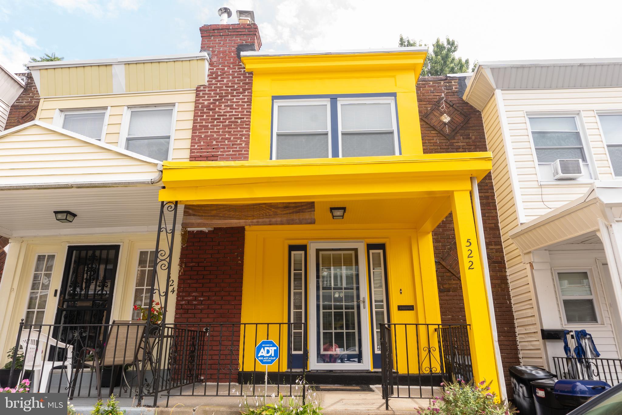 Discover refined living in this thoughtfully updated 2-bedroom, 1-bath residence located in the heart of Philadelphia’s storied Germantown neighborhood. Designed with comfort and convenience in mind, this move-in ready home offers a harmonious blend of charm and modern functionality.
Step inside to find a sunlit living room ideal for entertaining, a dedicated dining area, and a contemporary kitchen with clean lines and quality finishes. Both bedrooms are generously sized with spacious closets, offering comfort and storage rarely found at this price point.
Additional highlights include a welcoming front porch, a private backyard perfect for relaxing or entertaining, and a sizable partially finished basement ideal for a home gym, office, or creative space. A built-in security system adds extra peace of mind.
Situated just minutes from regional rail access, La Salle University, and everyday conveniences like Fresh Grocer, this property offers a well-connected lifestyle in a vibrant, historic community. Whether you’re a first-time buyer or an investor seeking turn-key quality, 522 E Queen Lane delivers timeless appeal and smart value.