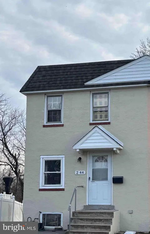 244 Crum Creek Drive, Woodlyn, PA 19094 - MLS#: PADE2089216