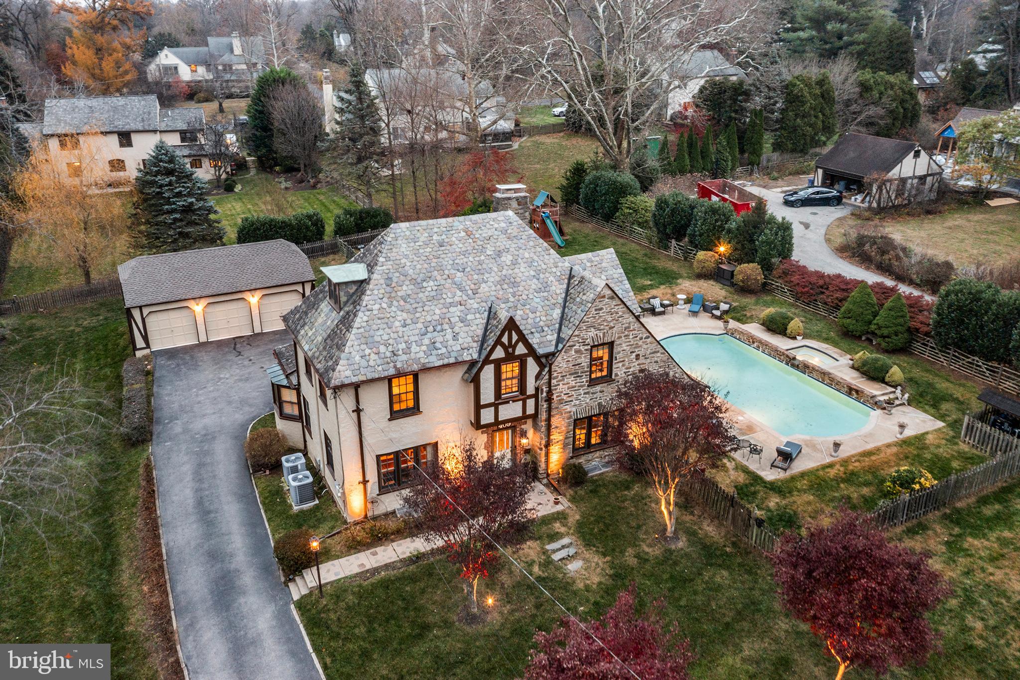 PENN VALLEY - Residential