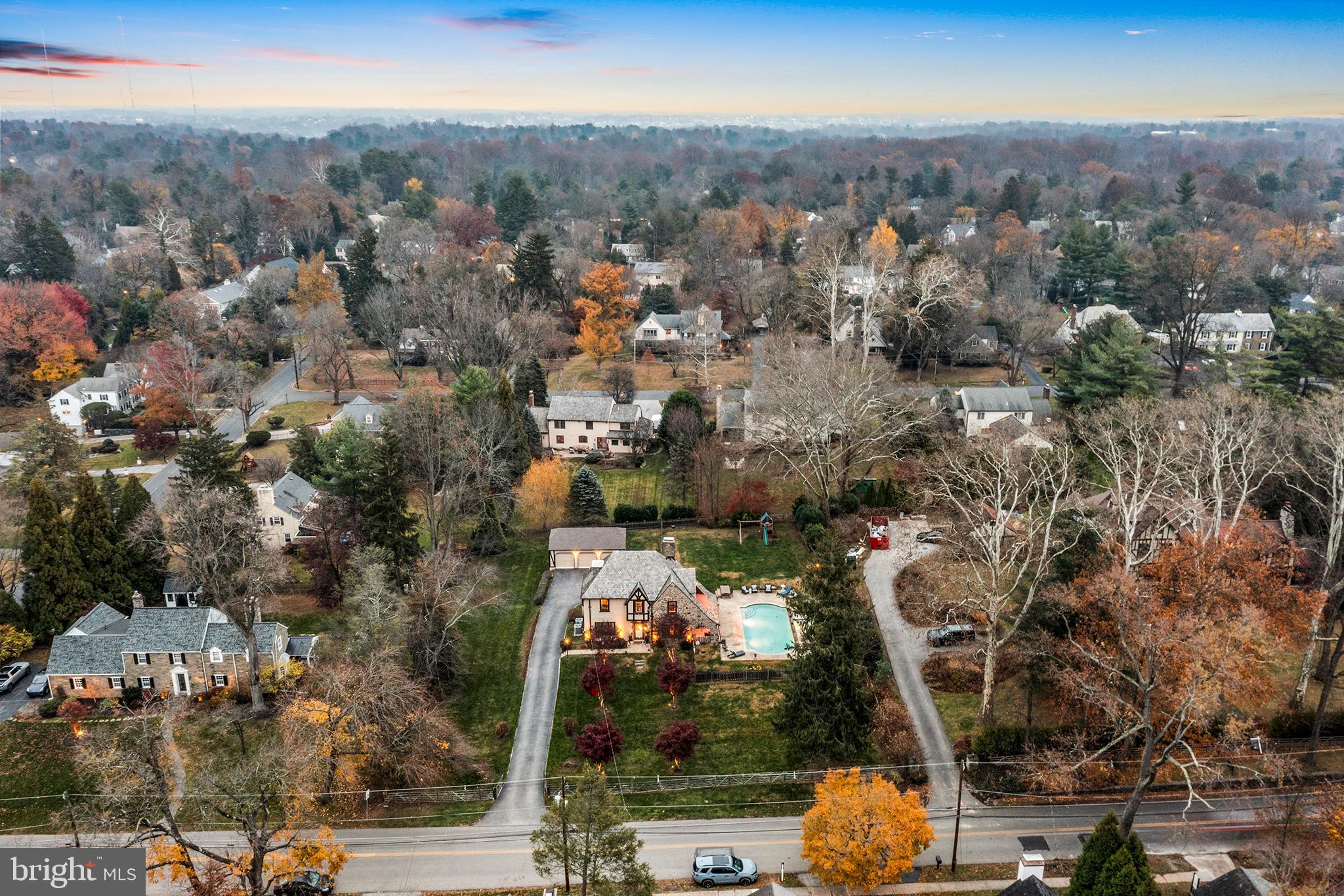 PENN VALLEY - Residential