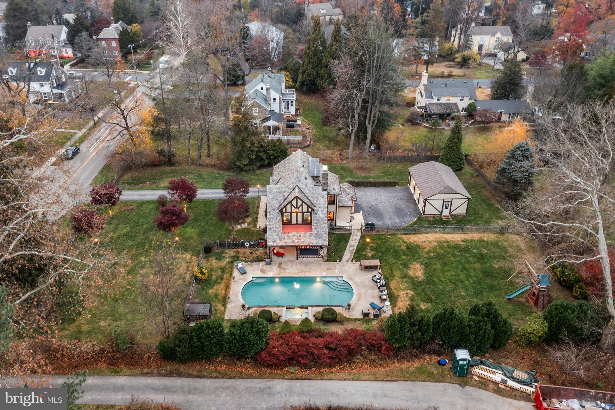 PENN VALLEY - Residential