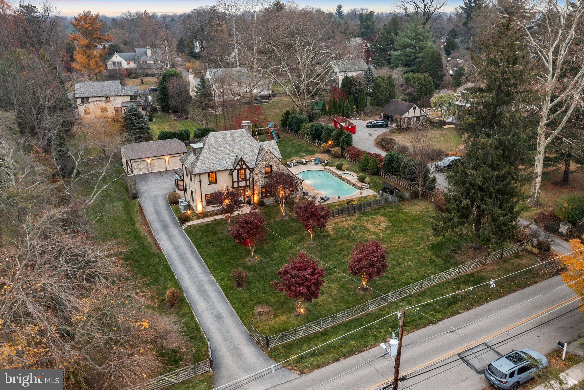 PENN VALLEY - Residential