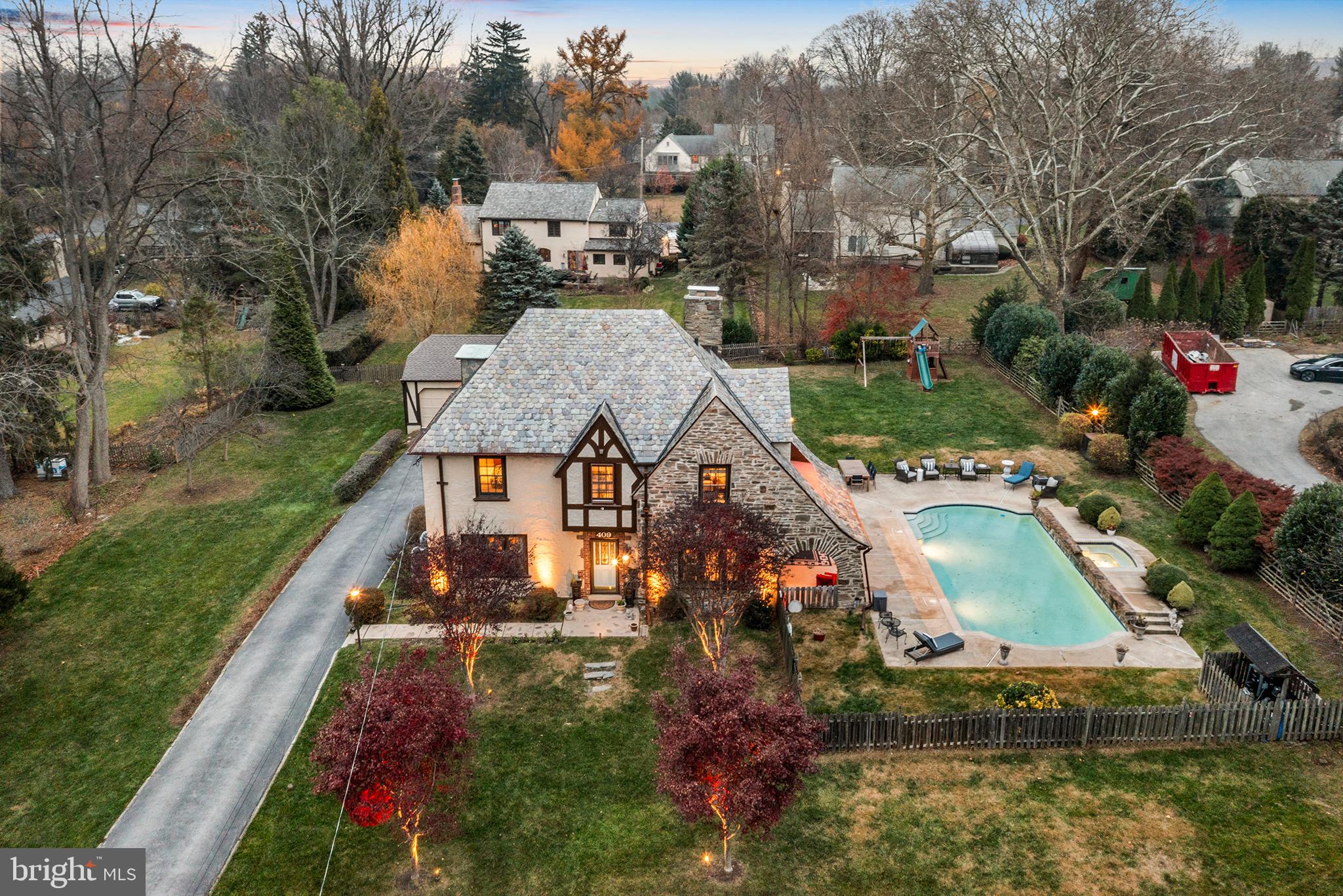 PENN VALLEY - Residential