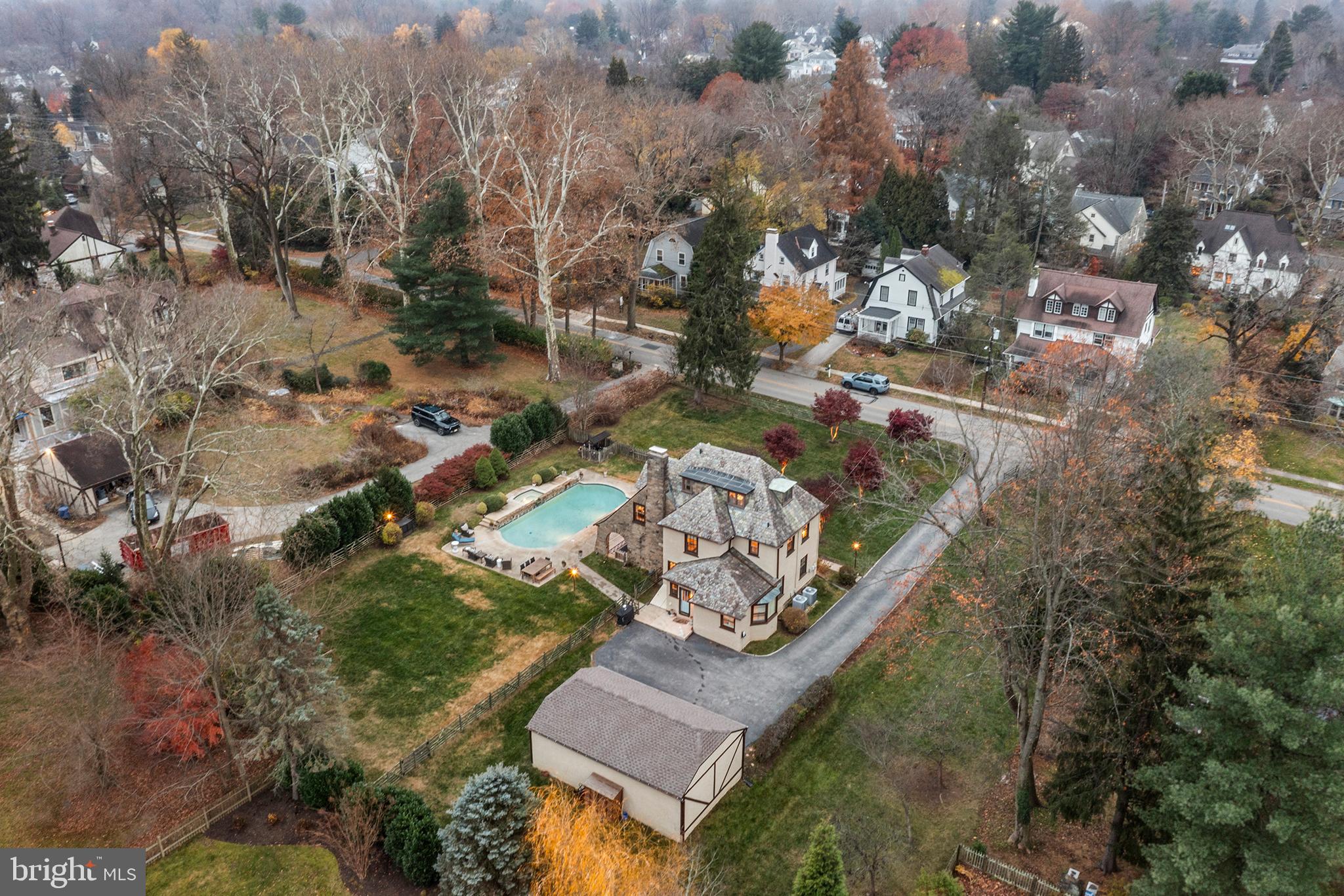 PENN VALLEY - Residential