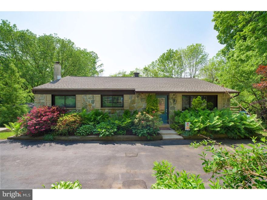 Located in the highly rated Methacton School district and within the much sought after community of Coldspring Crossing, sits this lovingly updated and cared for raised rancher. Newer kitchen, hardwood flooring, new roof, and brand new basement waterproofing with transferable warranty, are but a few of the many improvements these homeowners have done over their many enjoyable years in this home. The finished lower level is currently being utilized as a music studio and offers a sliding door to an attractive paver patio, and a convenient updated powder room. The abundance of landscaping, added to the privacy afforded by bordering the Skippack Creek and the fabulous 3400 acre Evansburg State Park, are some of the lifestyle features of this lovely property.