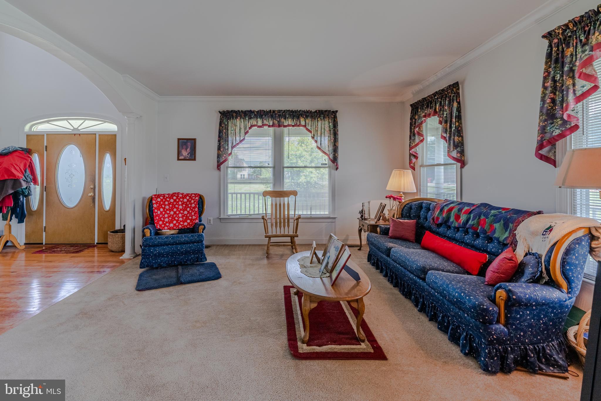 JARRETTSVILLE - Residential